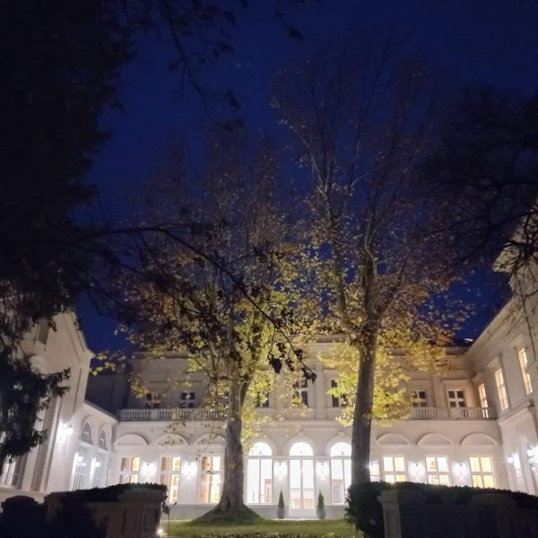 Károlyi-kastély Füzérradványban
