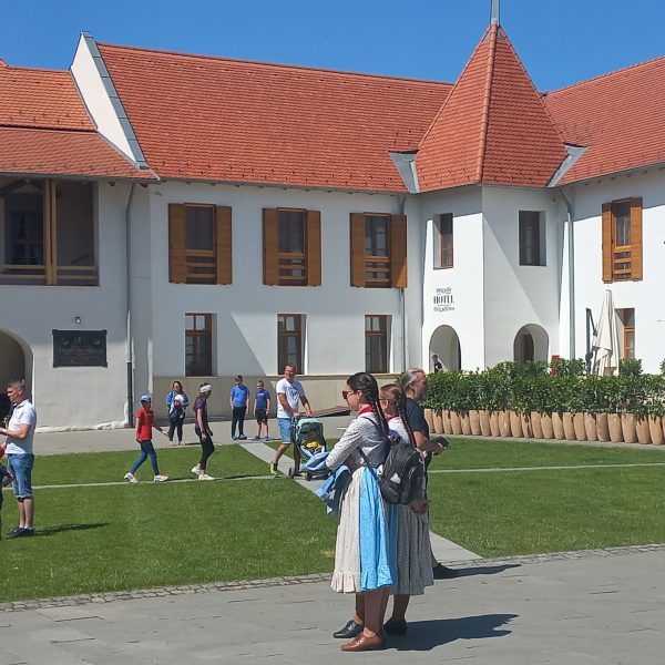 Rákóczi három születése – Kirándulás Borsiba